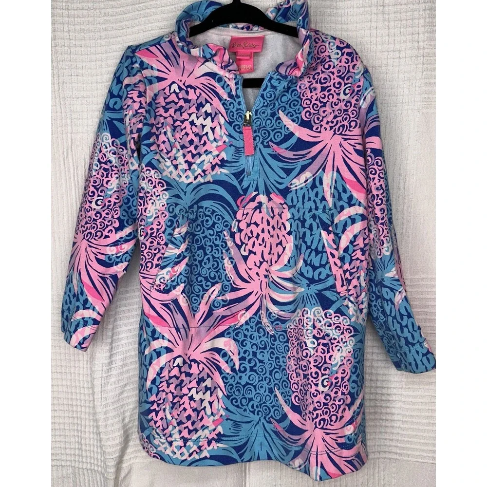 Lilly Pulitzer thank you